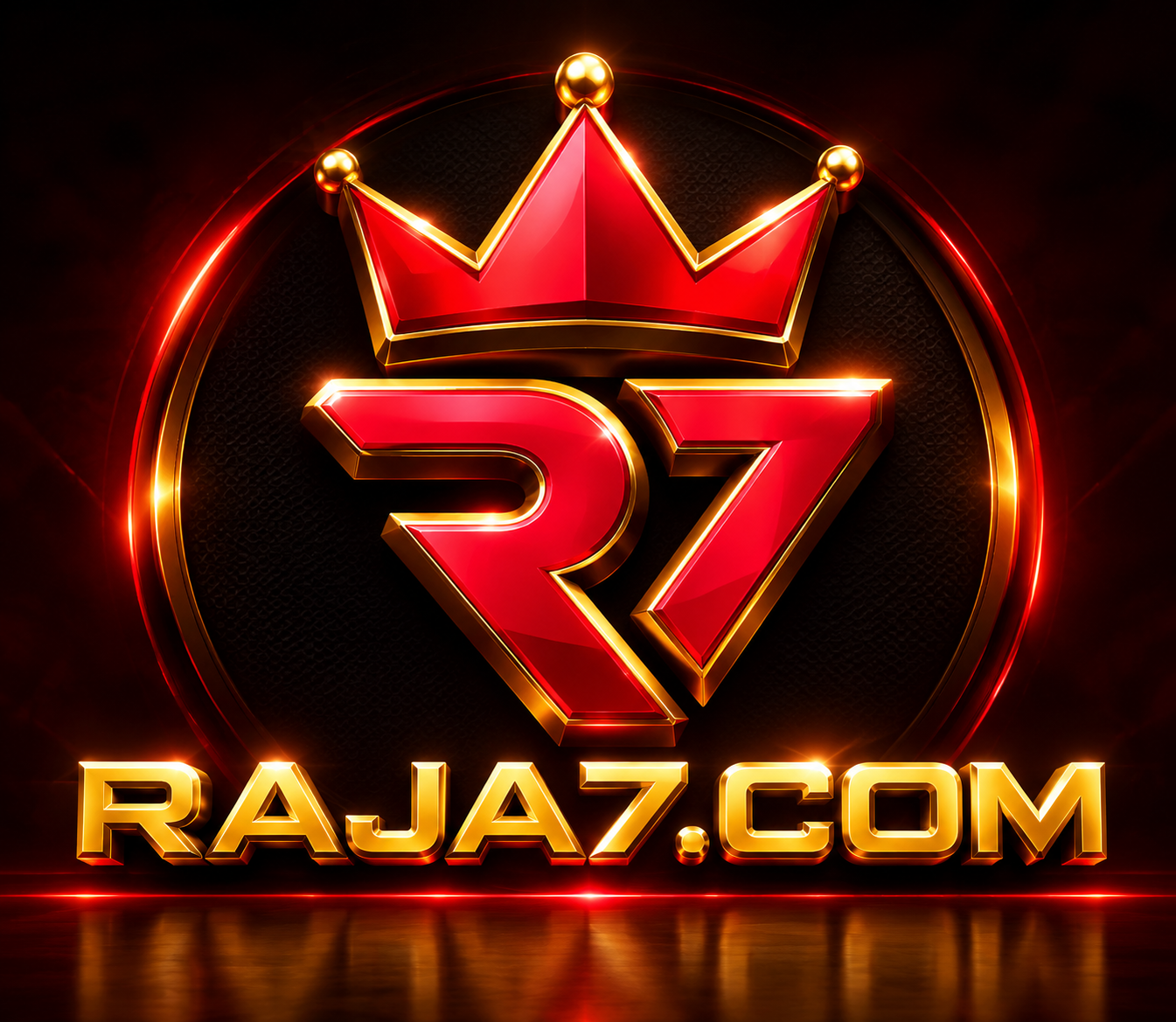 Raja7 Game Logo